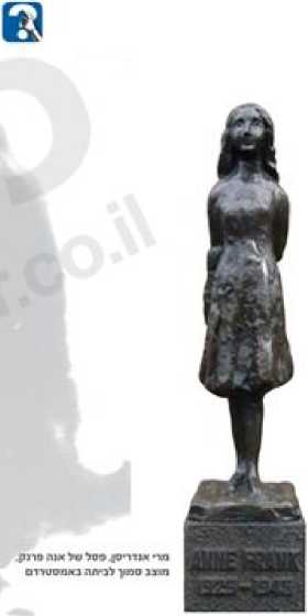 (בספר תמונה של פסל)